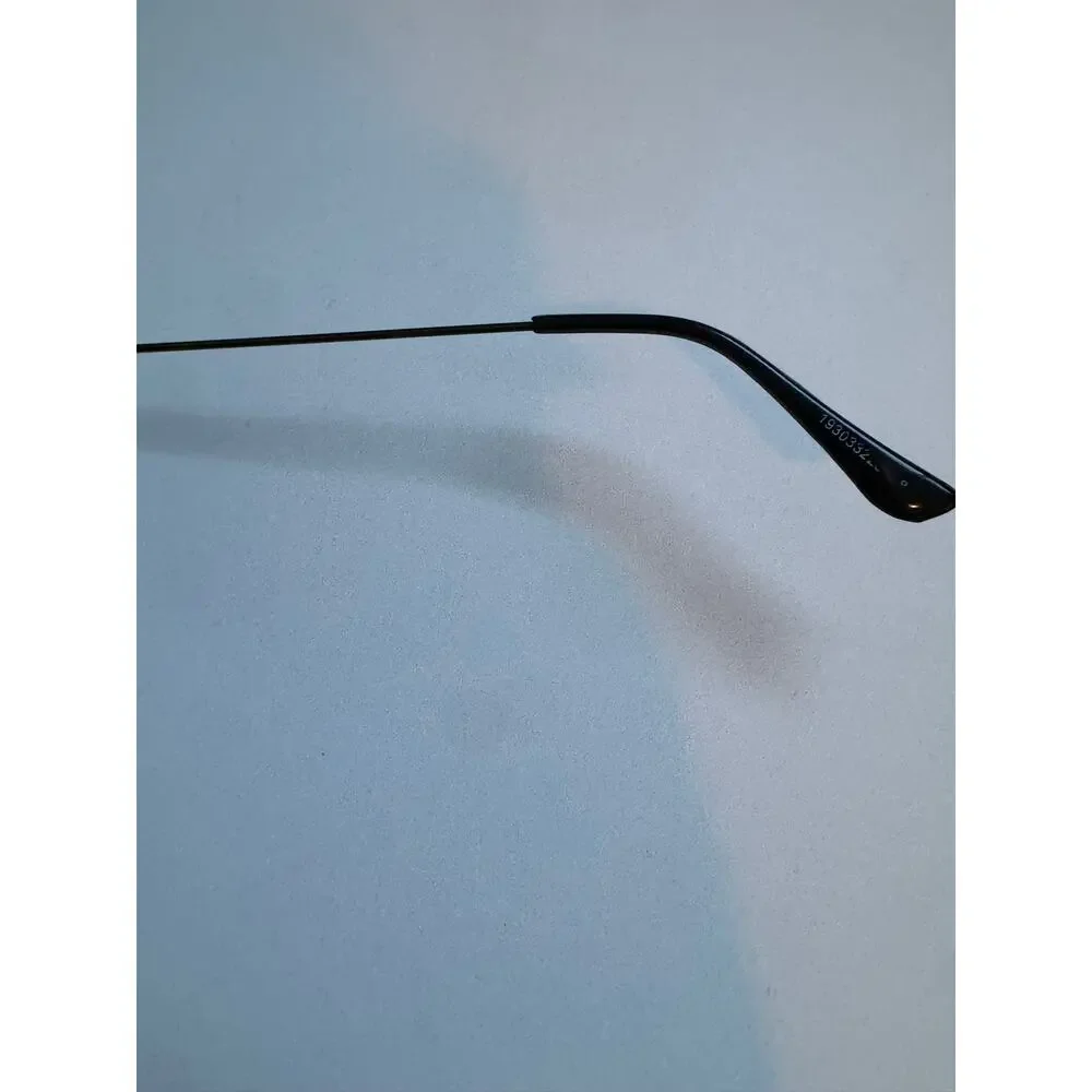 Foster Grant Black Aviator sunglasses